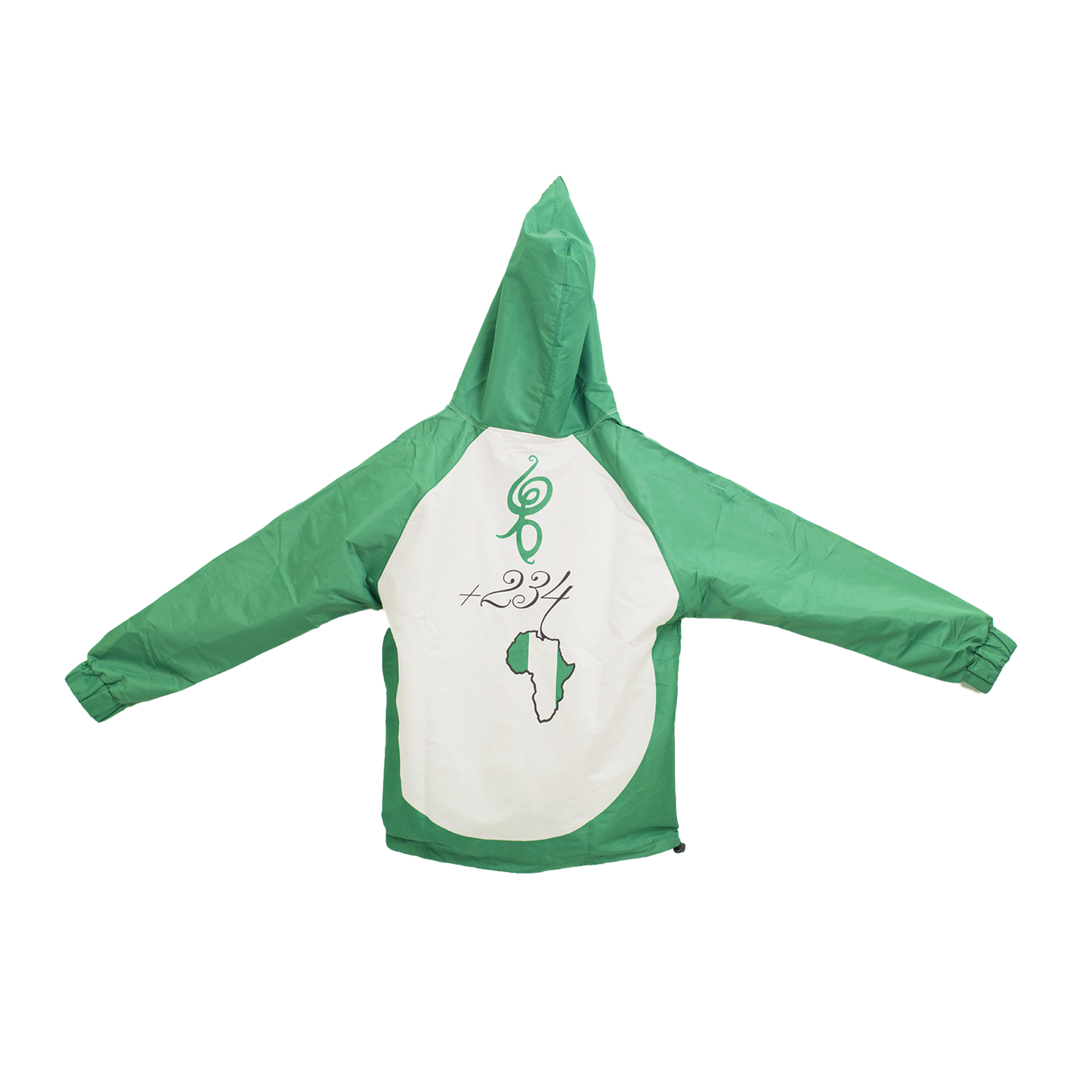 Ocay Naija jacket windbreaker
