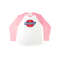 Ocay Raglan Pink