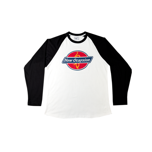 Ocay Raglan black
