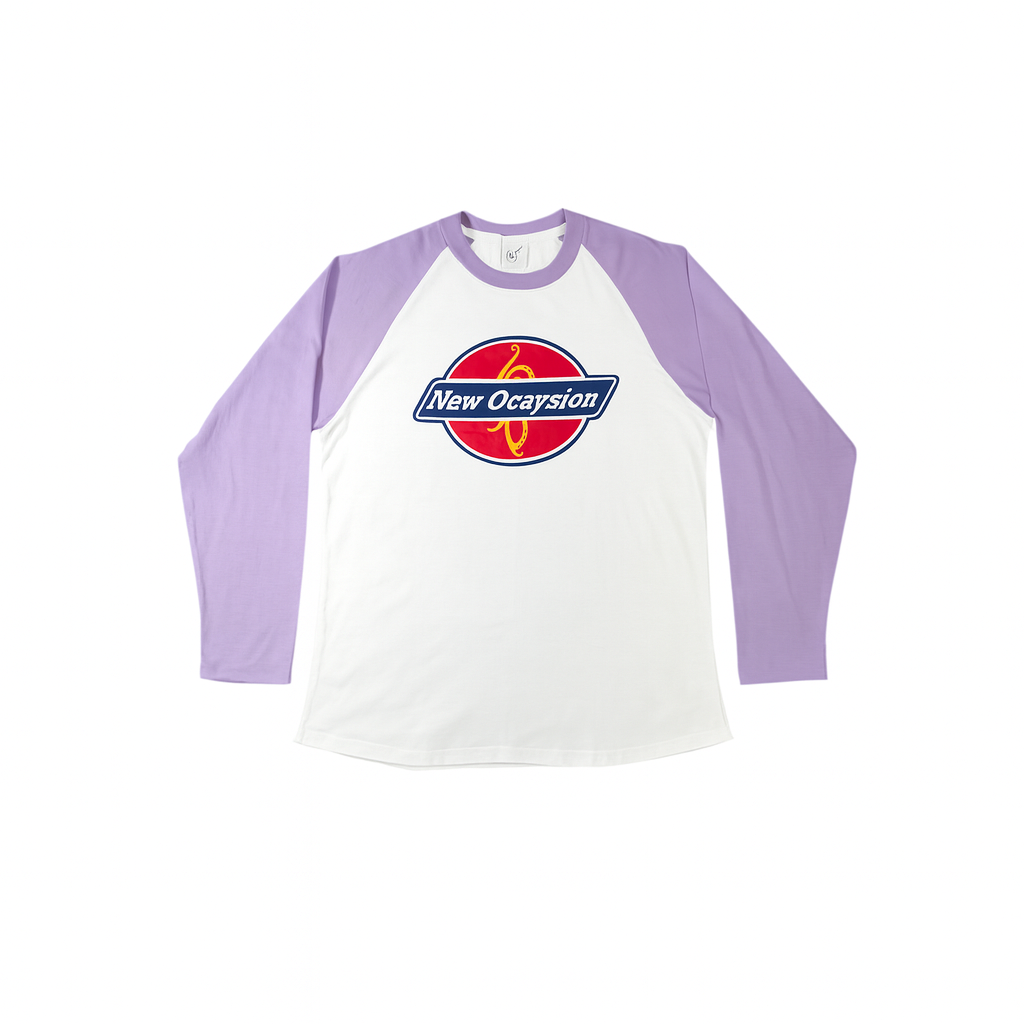 Ocay Raglan Lilac