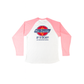 Ocay Raglan Pink